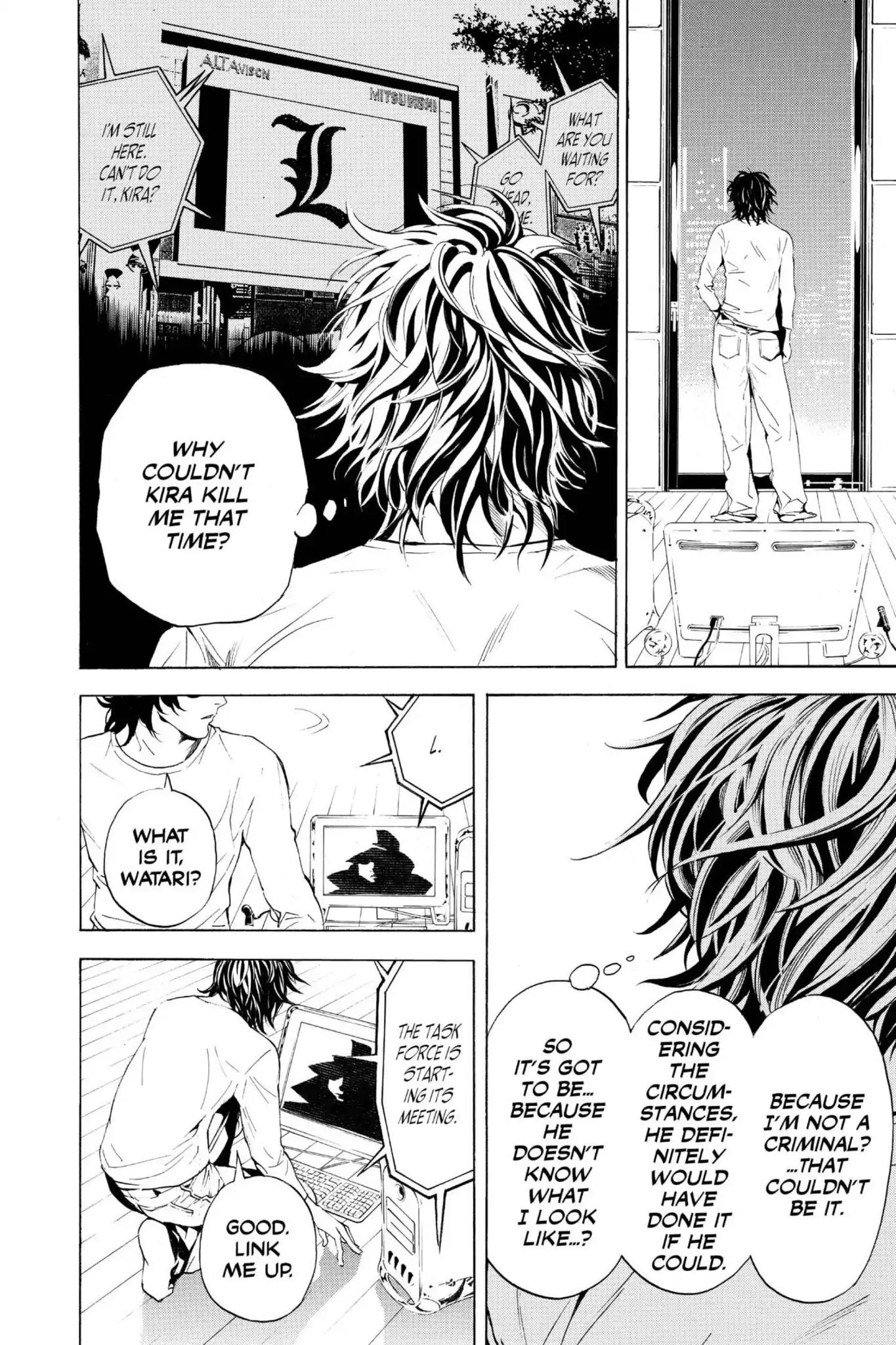 Death Note, Chapter 3 image 10